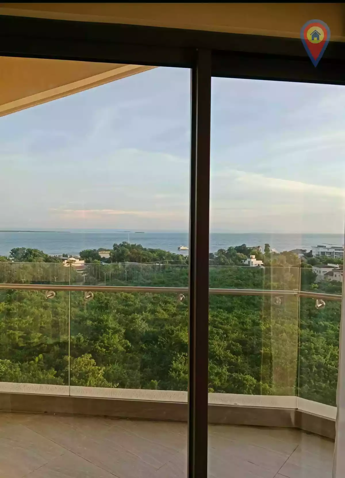 SACRIFICE SALE FULLY FURNISHED -1BR CORNER UNIT TAMBULI SEASIDE LIVING — 1 Bedroom in Maribago, Mactan Island, Lapu-lapu — Photo 6