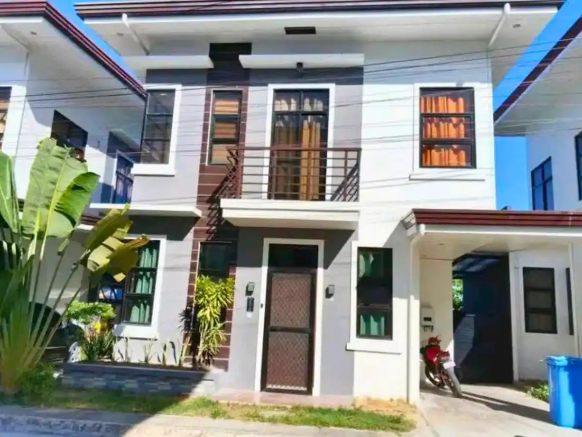 For Rent: 4BR House and Lot in Cadulawan, Minglanilla — Ricksville Heights