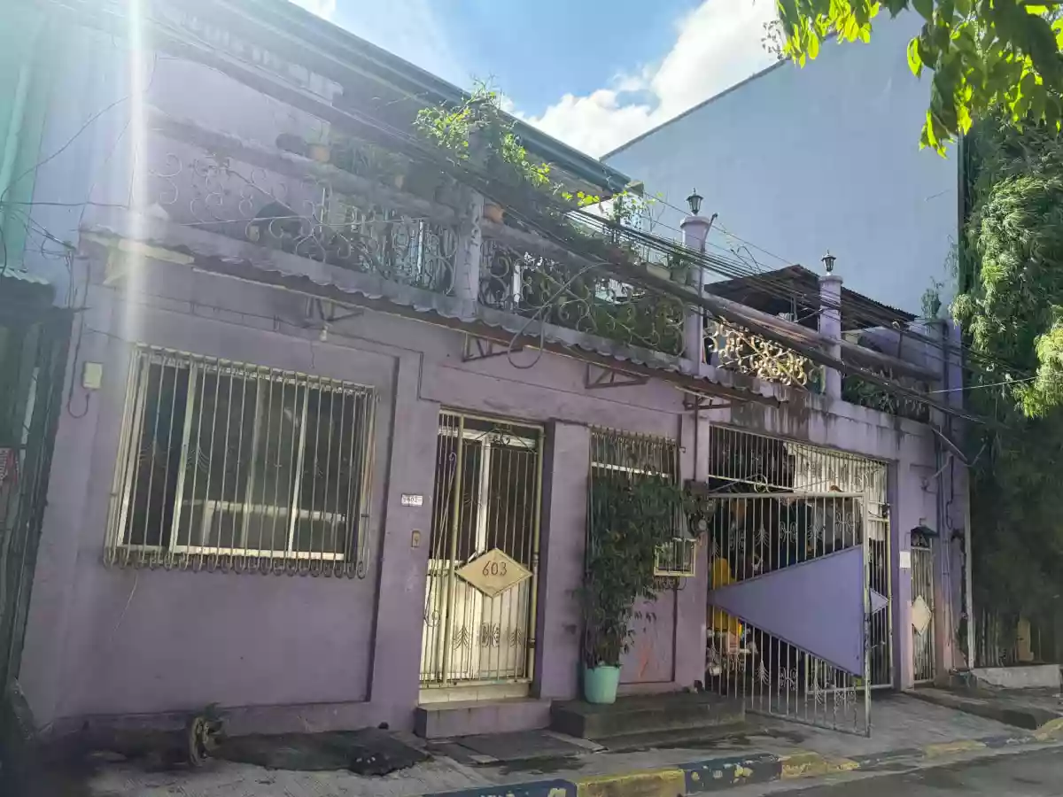 HOUSE AND LOT FOR SALE NEAR BONI AVENUE MANDALUYONG — House and Lot in Mandaluyong City, Metro Manila, 1552 — Photo 6