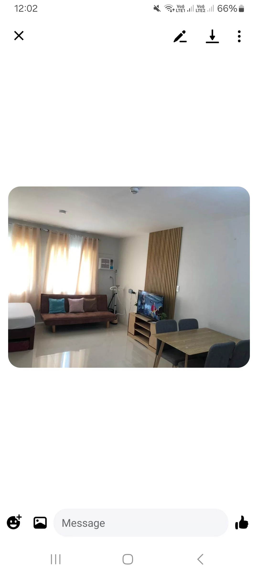 For Lease: Studio Condo in Mandalagan, Bacolod City — 32 sqm — Studio in (Buri road ), Mandalagan, Bacolod City — Photo 7