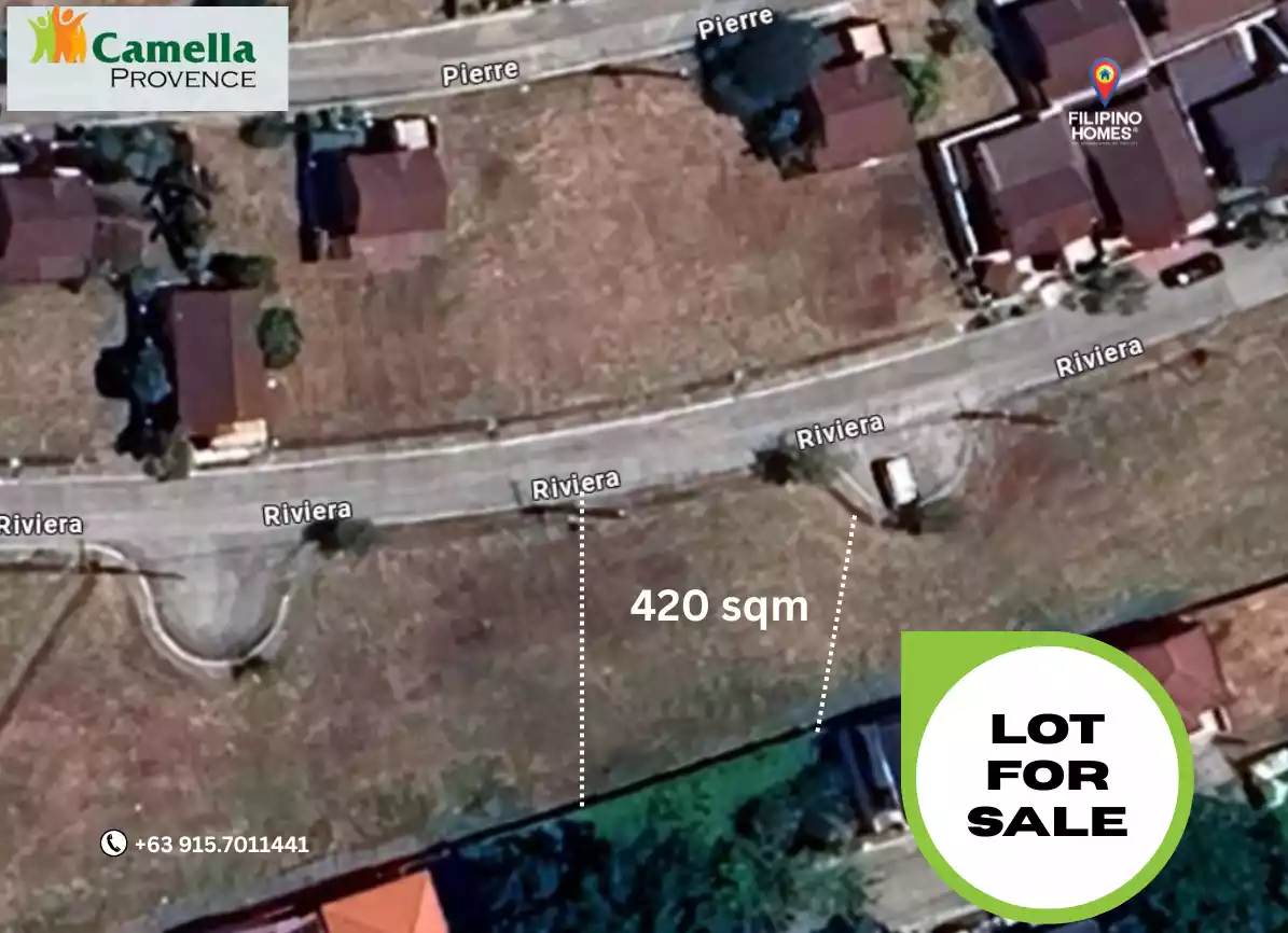 420 sqm Residential Lot for Sale near Bulacan Airport, Malolos — Residential Lot in Malolos, Bulacan, 3000 — Photo 3