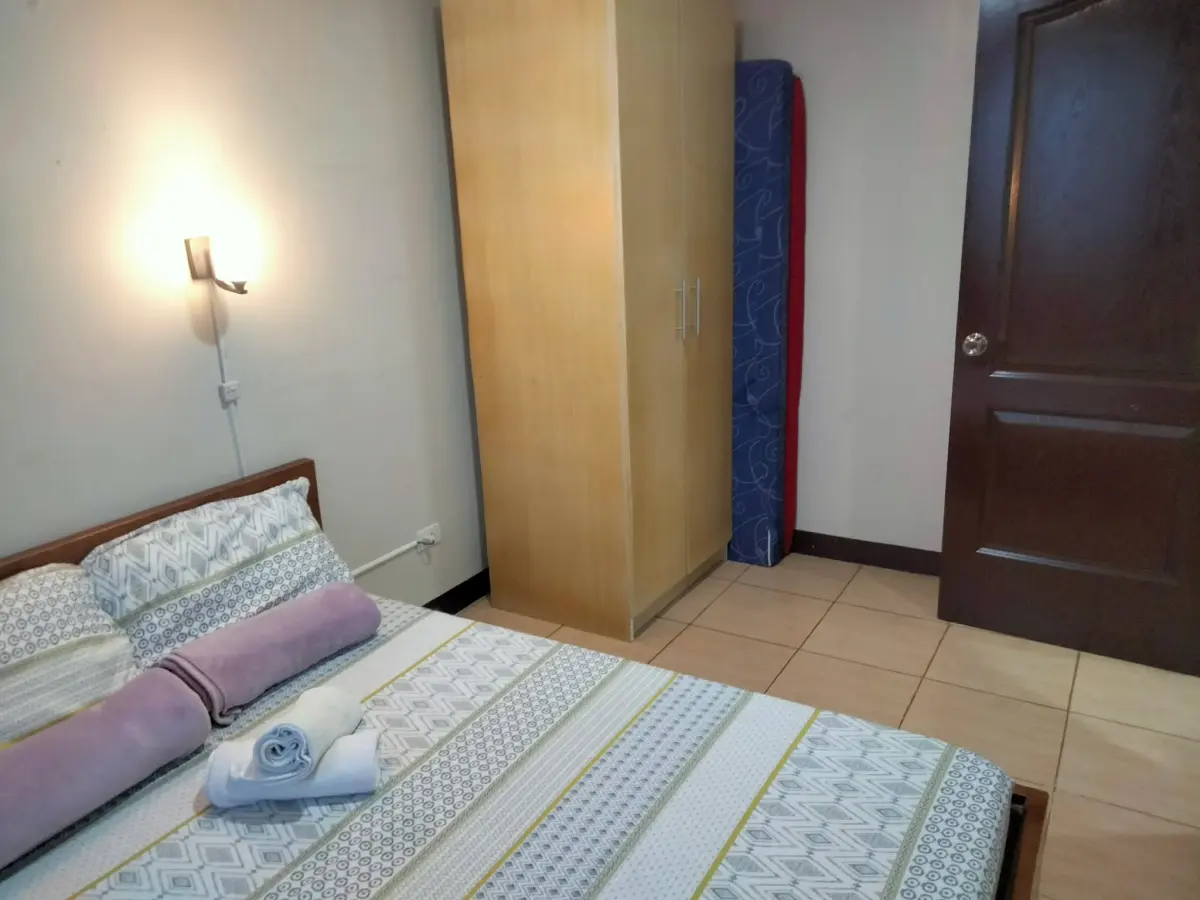 For Sale: Central Apartment 1BR w/ balcony Condo in Trancoville, Baguio City — Fully Furnished — 1 Bedroom in Trancoville, Baguio City, Benguet — Photo 3