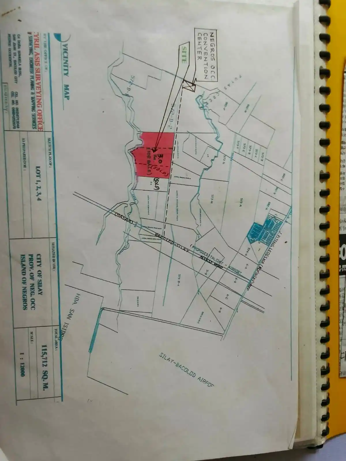 FOR SALE Agricultural Lot in Guinhalaran, Silay City — 20000 sqm — Agricultural Lot in Silay City, Negros Occidental, 6116 — Photo 4