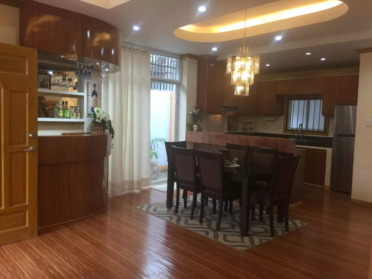 For sale House and Lot Near Yati, Liloan, Cebu — Flood Free- Fully Furnished — House and Lot in Liloan, Cebu, 6002 — Photo 3