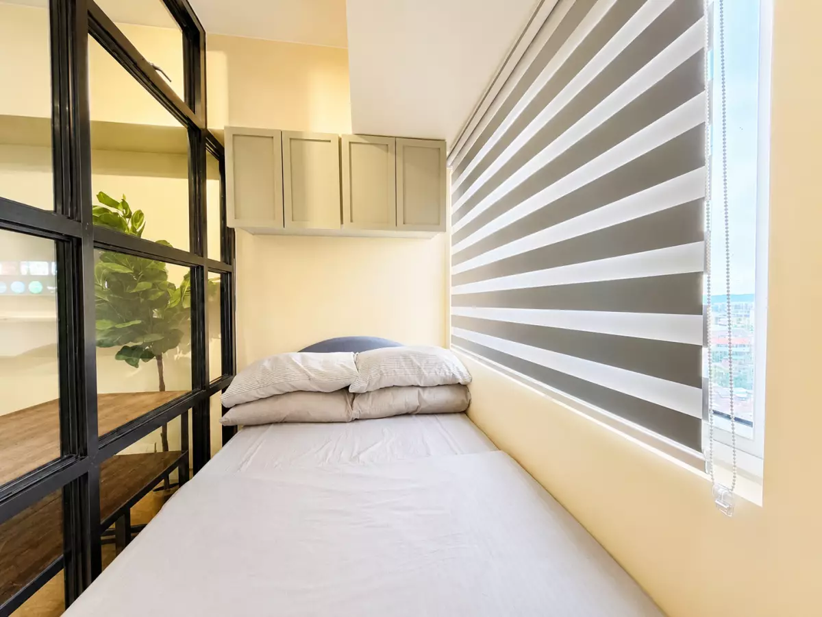 For Rent: Studio Condo in Barangay 24 (Pob.), Cagayan De Oro City — Fully Furnished — Studio in Barangay 24 (Pob.), Cagayan de Oro City, Misamis Oriental — Photo 4