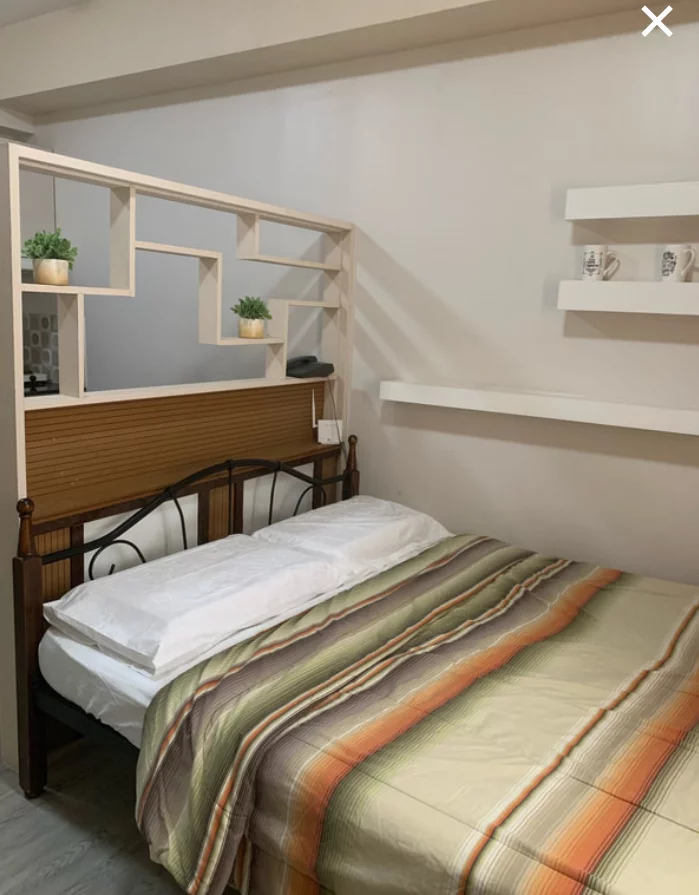 For Rent: Amaia Steps Studio in Banilad, Mandaue City — 1 Bath