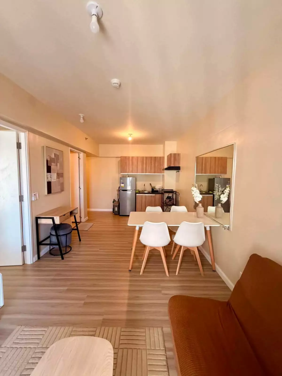 FOR RENT WITH BEDROOM AVIDA RAILA TOWER 5 — 1 Bedroom in Lahug, Cebu City, Cebu — Photo 3