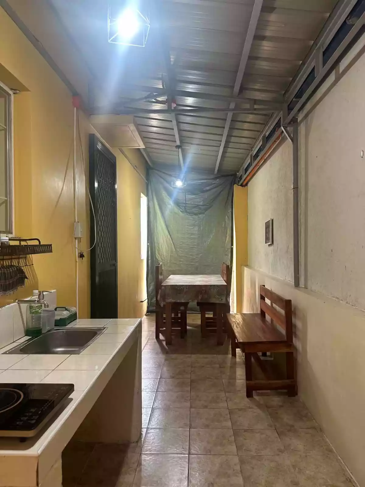 For Rent: Semi Furnished House and Lot in Puting Kahoy, Silang — House and Lot in Silang, Cavite, 4118 — Photo 4