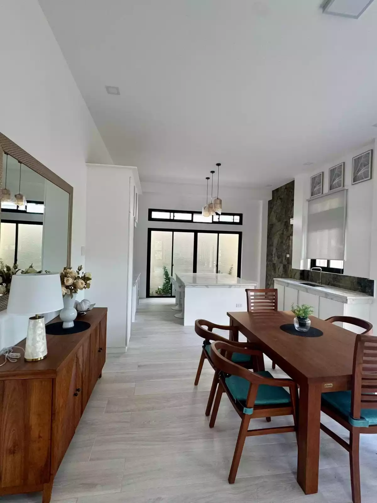 Open photo 16 of 30 — BRAND NEW SEMI FURNISHED HOUSE & LOT AT XAVIER ESTATES