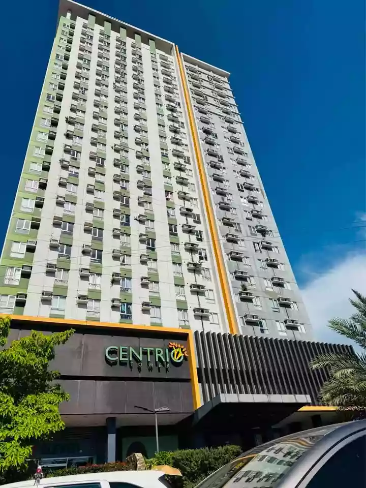 Open photo 11 of 11 — FOR SALE: 1 BR CENTRIO TOWER CONDO, CAGAYAN DE ORO CITY- 36.21 SQM