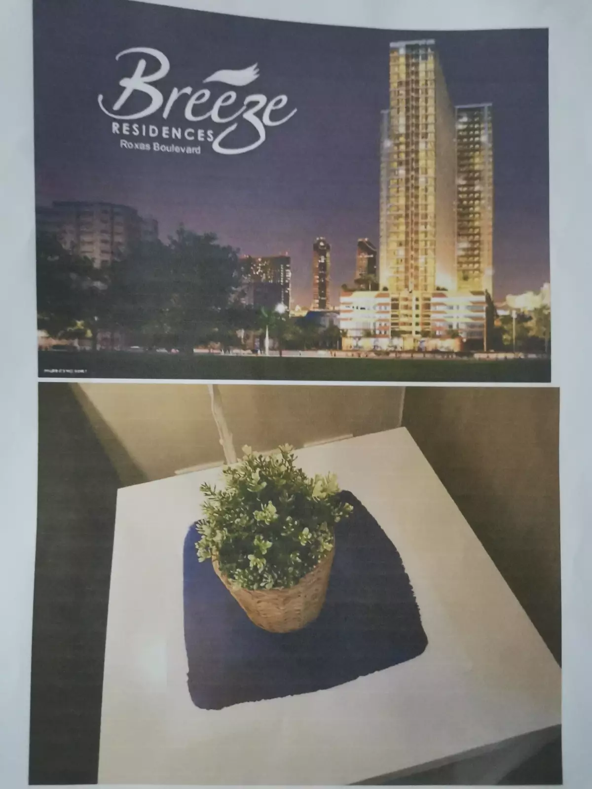 1 Br at breeze Residences — 1 Bedroom in Metro Manila, 1308, Philippines — Photo 2