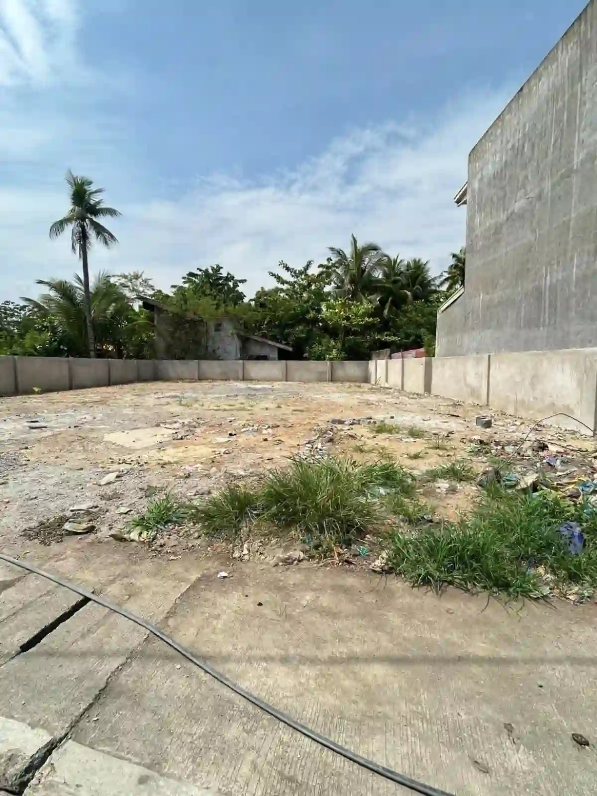 For Rent: Commercial Lot in Kauswagan, Cagayan de Oro City — 300 sqm