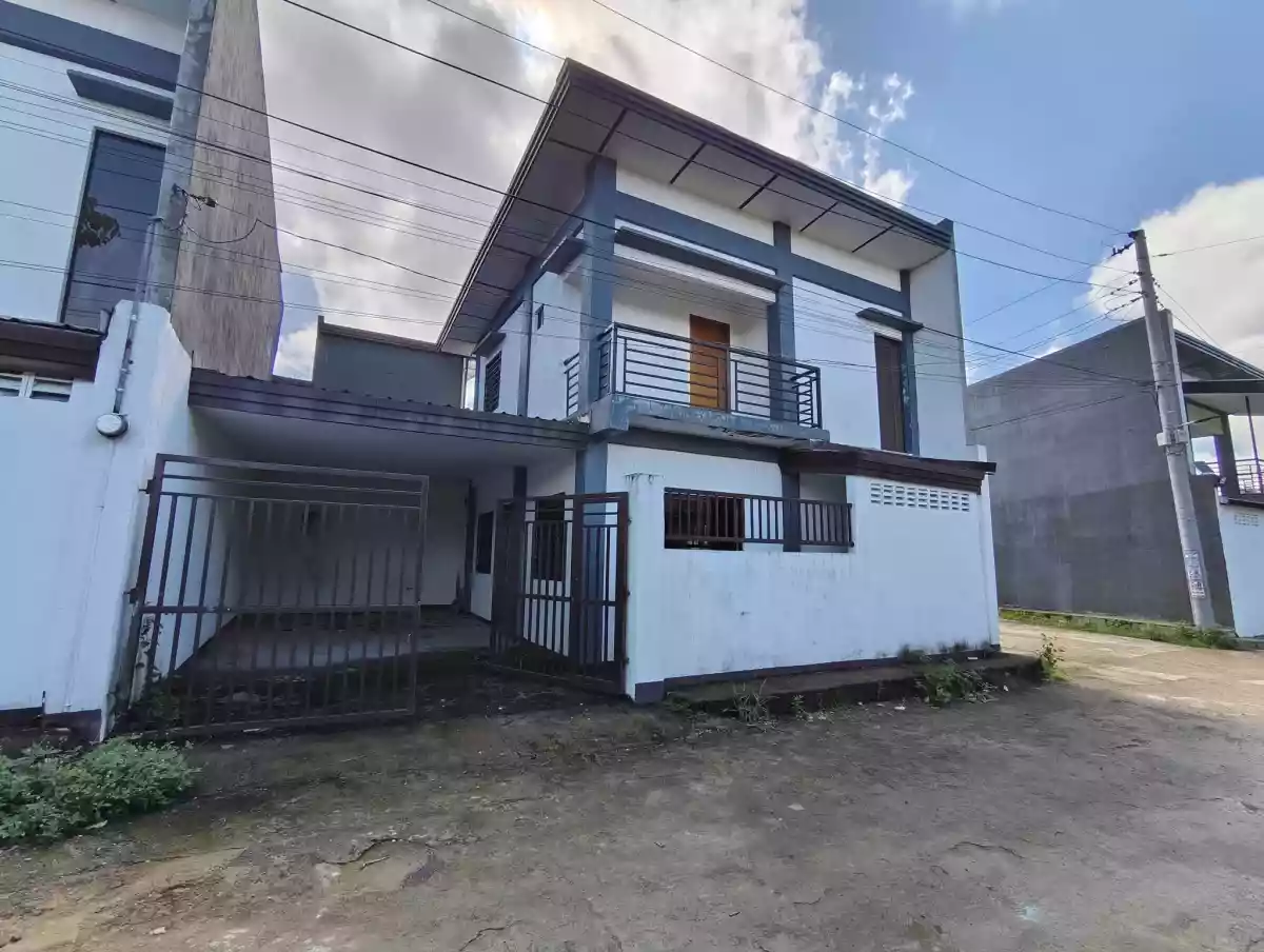 For Sale: 4BR House and Lot in Taculing, Bacolod City — 1000 sqm