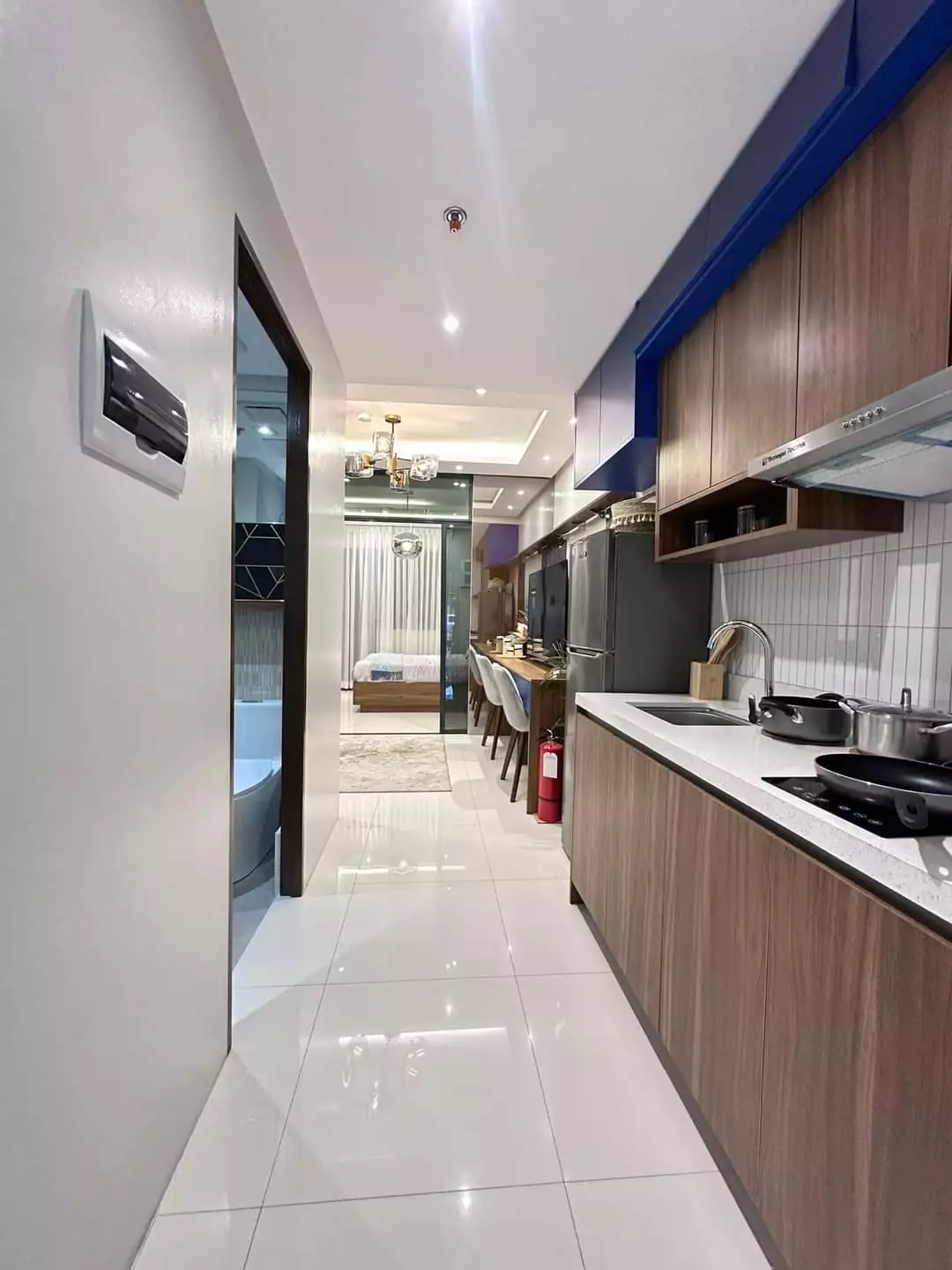 For Assume: 1 BEDROOM CONDO UNIT — 1 Bedroom in San Antonio, Davao City, Davao del Sur — Photo 3