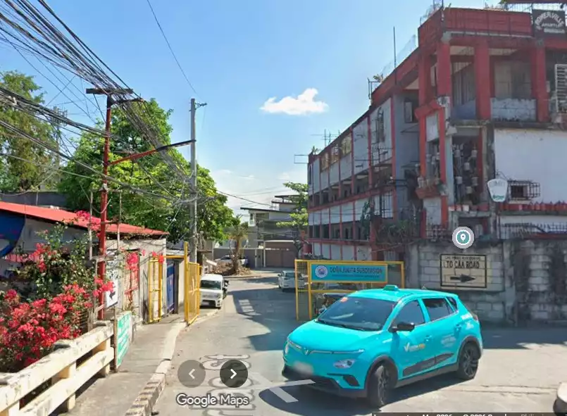 For Sale: Residential Lot in Pulang Lupa Dos, Las Piñas City — 174 sqm