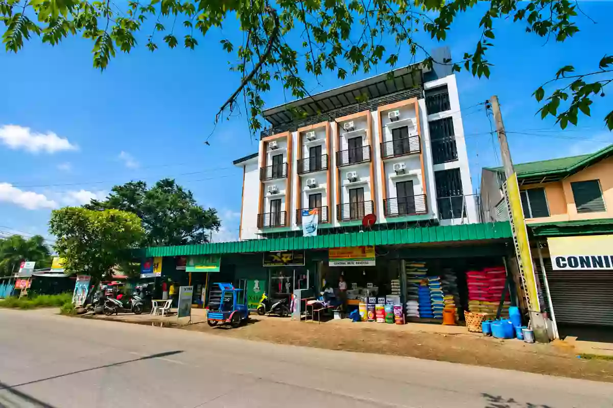 Income-Generating Apartment & Commercial Building for Sale in Bacolod City