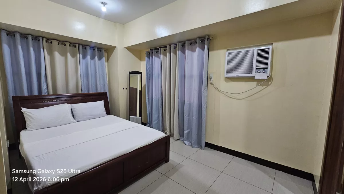 For Rent: 2BR Condo in Horizon 101, Cebu City — 60 sqm — 2 Bedrooms in Cogon Ramos, Cebu City, Cebu — Photo 4