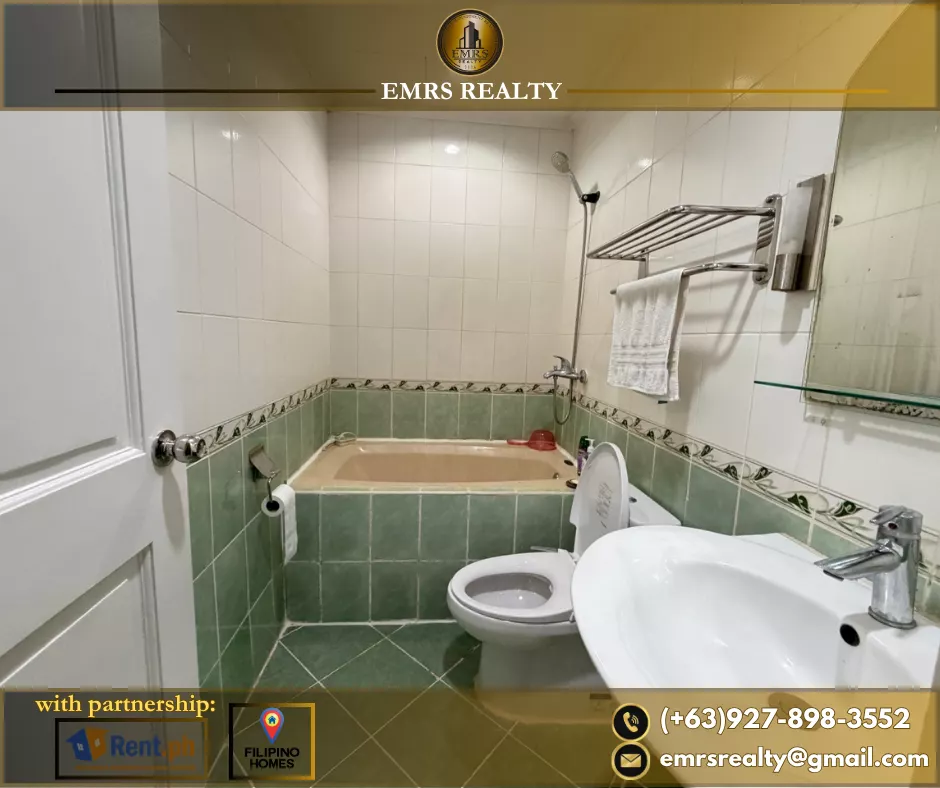 Rush Sale: Spacious 3-Bedroom Condo at Penhurst Parkplace, Bonifacio Global City, Taguig — 3 Bedrooms in Bonifacio Global City, Fort Bonifacio, Taguig City — Photo 7