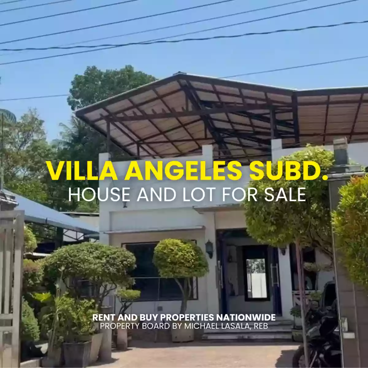 VILLA ANGELES SUBDIVISION NATIONAL HIGHWAY GENERAL SANTOS CITY