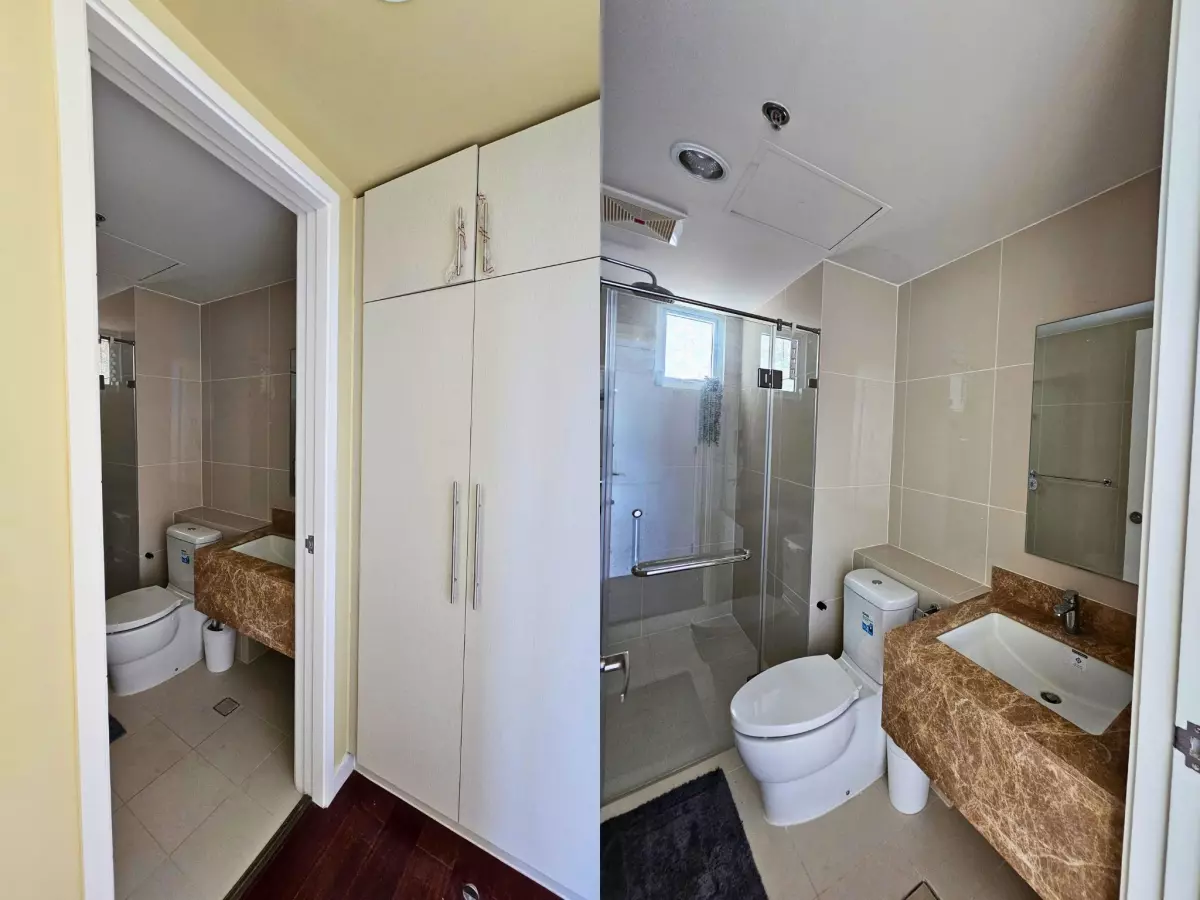 Rush Sale: 3BR Condo with Balcony & Parking in Lahug, Cebu City — Marco Polo Residences Tower 4 — 3 Bedrooms in Lahug, Cebu City, Cebu — Photo 3