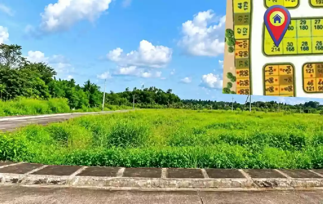 For Sale: Residential Lot in Pacol, Naga City — Investment Lot 10% down payment — Residential Lot in Naga City, Camarines Sur, 4400 — Photo 3