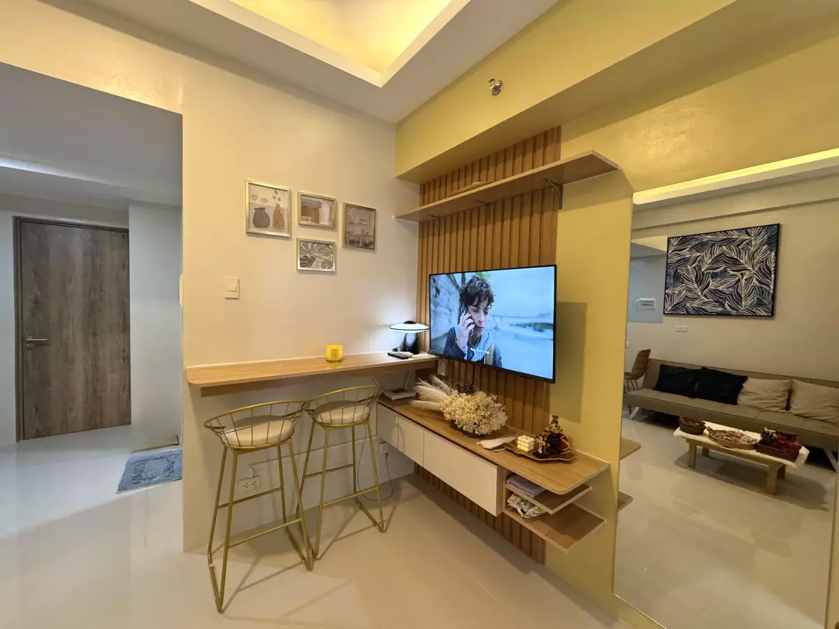 For Sale: 1BR Condo in Agus, Lapu-lapu City — 34 sqm — 1 Bedroom in Lapu-lapu City, Cebu, 6015 — Photo 3