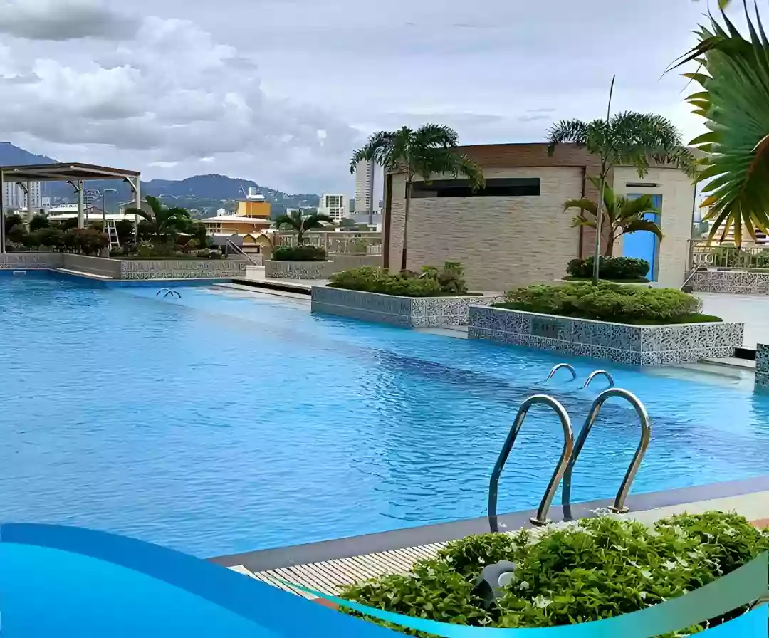 𝐑𝐔𝐒𝐇 𝐀𝐒𝐒𝐔𝐌𝐄 𝐒𝐀𝐋𝐄! 𝐒𝐭𝐮𝐝𝐢𝐨 𝐰𝐢𝐭𝐡 𝐁𝐚𝐥𝐜𝐨𝐧𝐲 𝐢𝐧 𝐀𝐑𝐂 𝐓𝐨𝐰𝐞𝐫𝐬 — 𝐎𝐧𝐥𝐲 ₱𝟏.𝟖𝐌! 🔥 — Studio in Sambag I (Pob.), Cebu City, Cebu — Photo 3