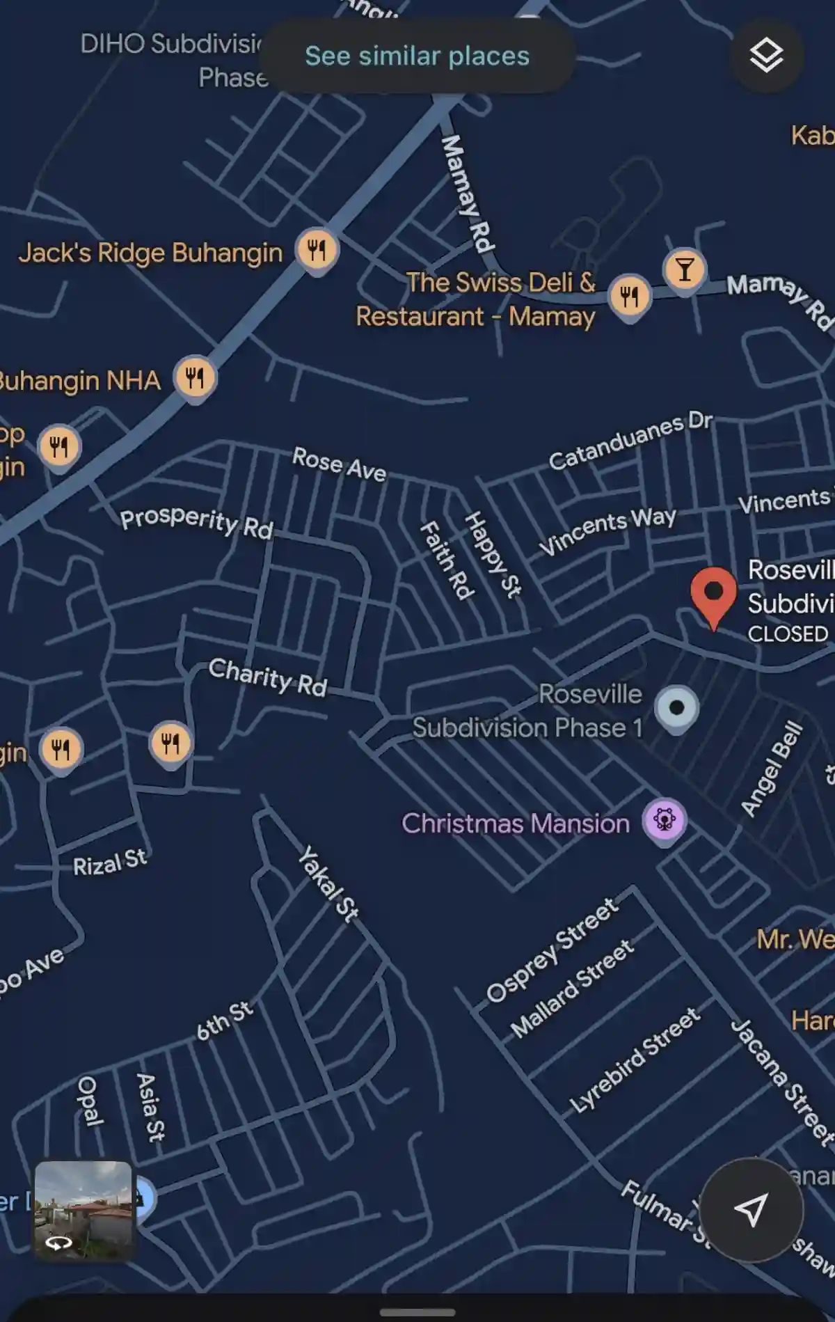 Open photo 9 of 9 — for sale Residential Lot in Buhangin (Pob.), Davao City — 40314 sqm