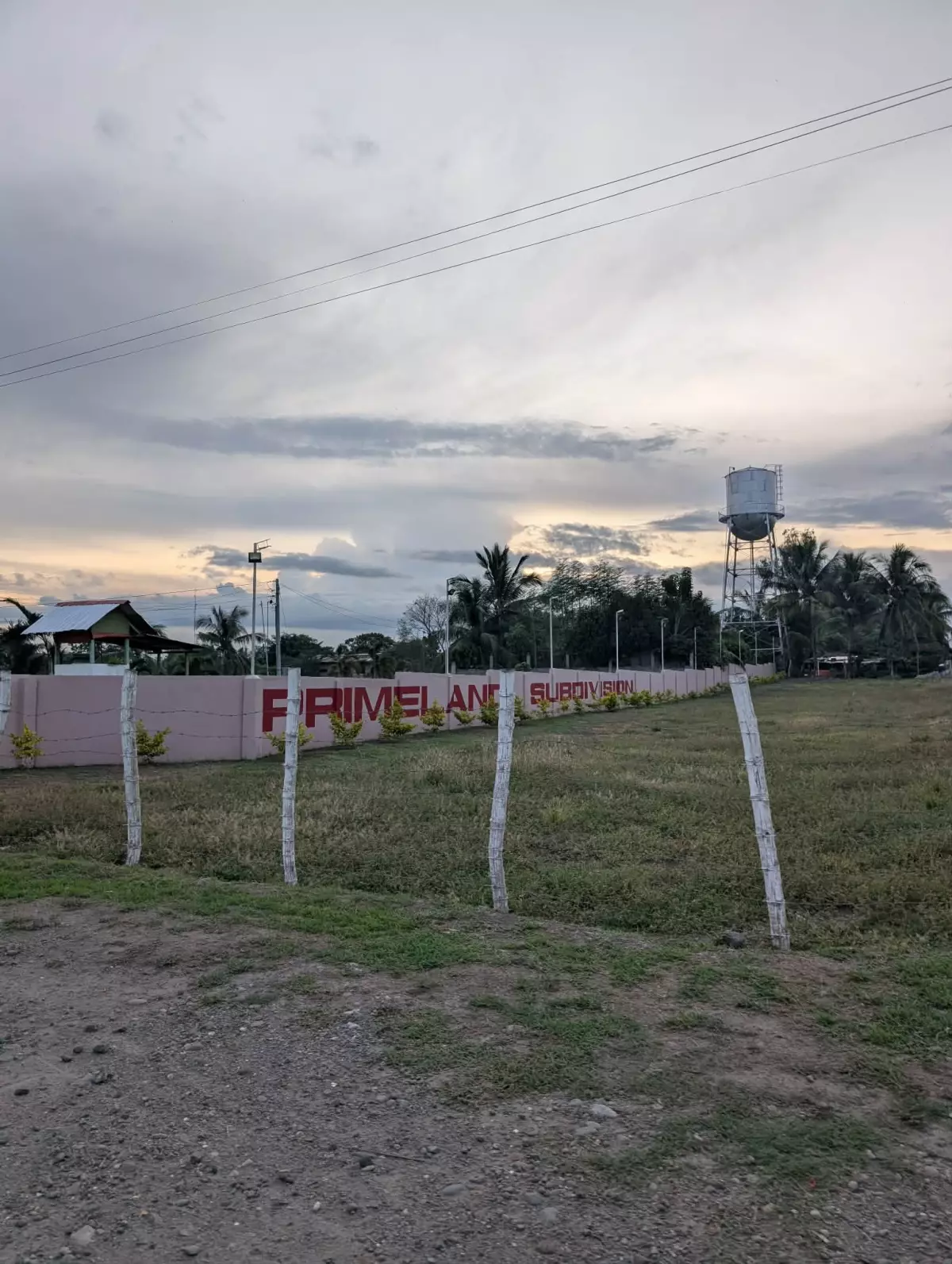 primeland subdivision lot for sale - photo 2