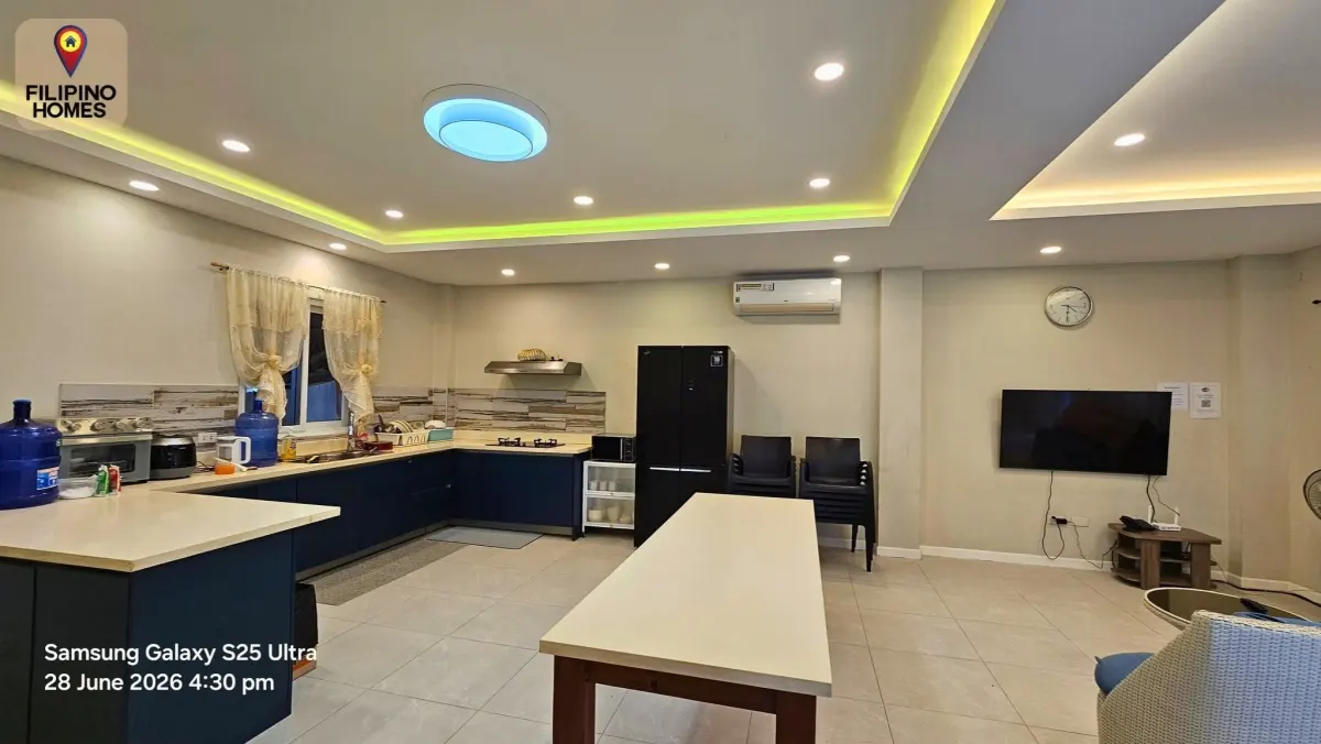 For Sale: 6BR House and Lot with Pool in Mactan, Lapu-Lapu City — Vistamar Subdivision — House and Lot in Mactan, Lapu-lapu City, Cebu — Photo 3