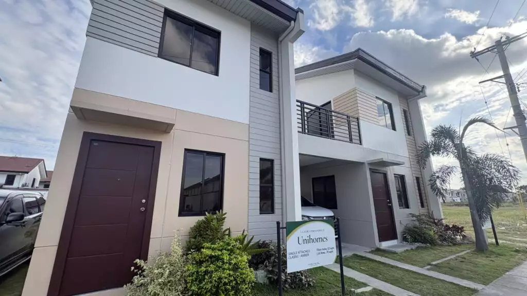 For Sale 2BR House and Lot in Del Carmen, San Fernando 52 sqm