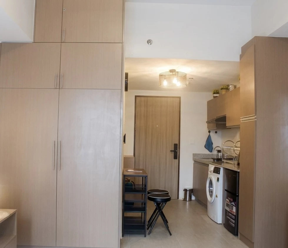 Open photo 15 of 48 — For Rent: Studio Condo in Lahug, Cebu City — 25 sqm