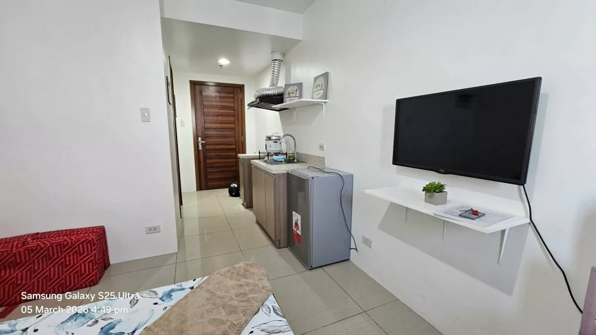 For Rent: Studio Condo in Cogon Ramos, Cebu City — 22 sqm — Studio in Cogon Ramos, Cebu City, Cebu — Photo 5