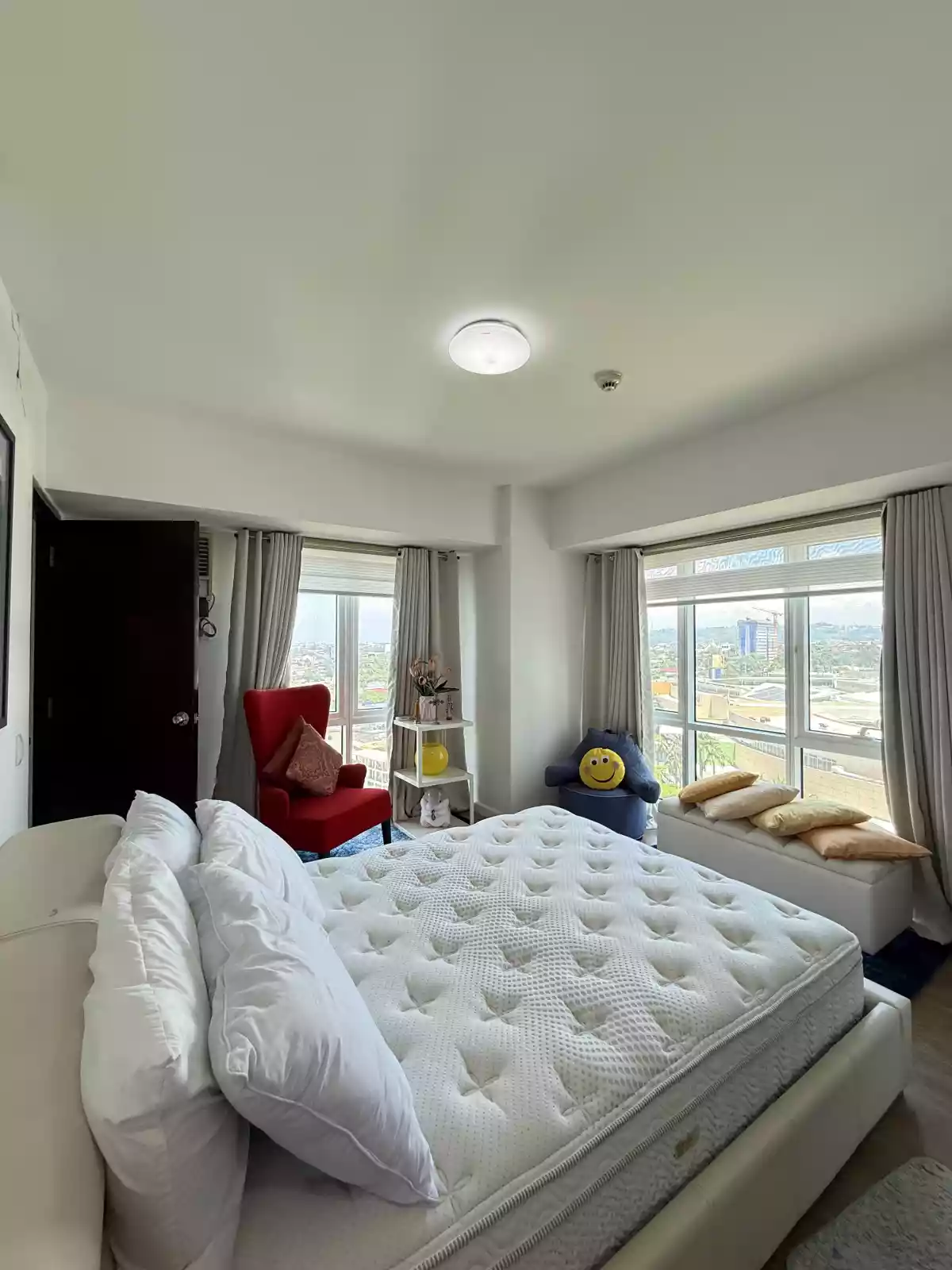 For Sale | 1 bedroom fully furnished condo unit in Abreeza Place Tower 1 Davao City