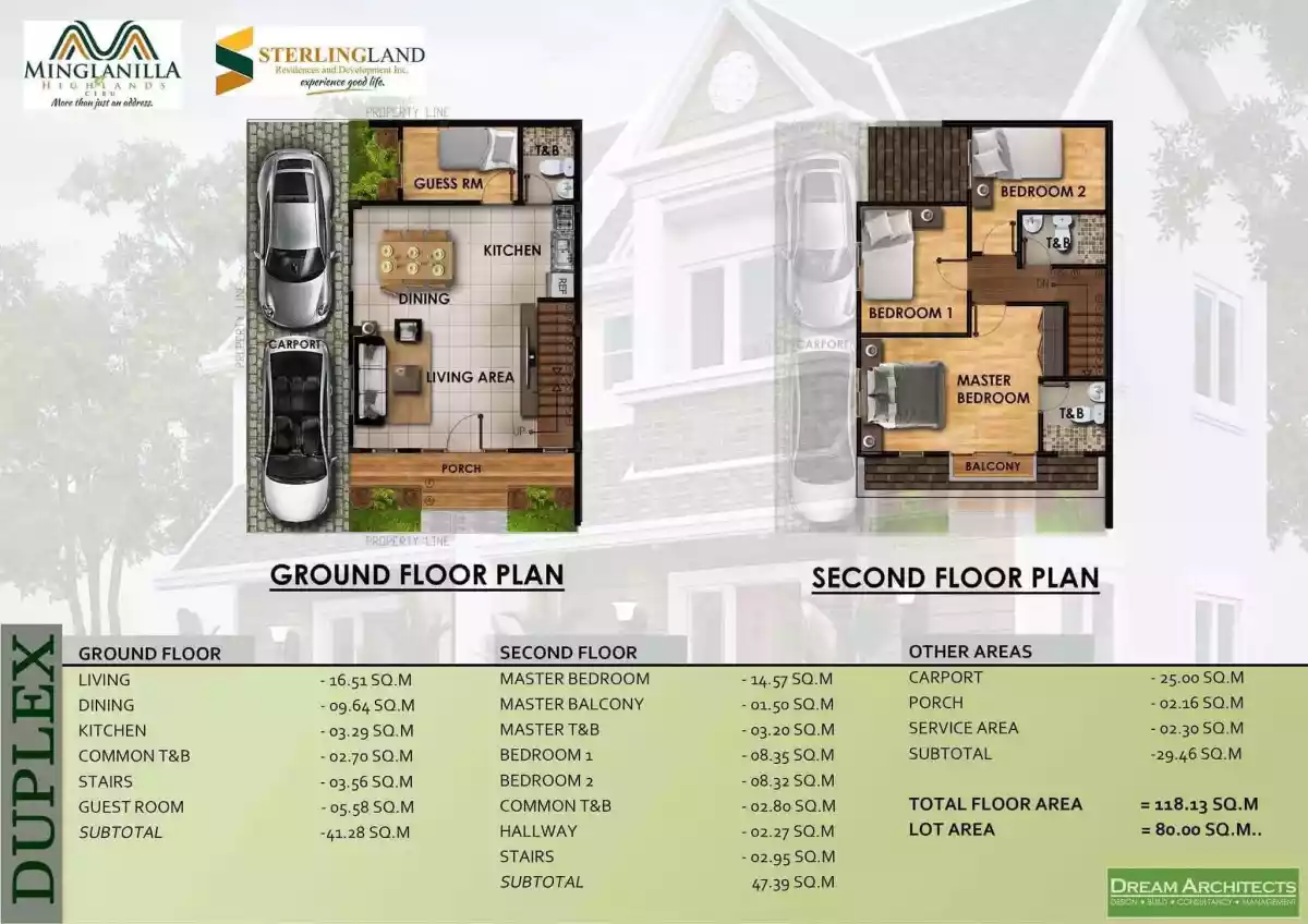 PRESELLING DUPLEX UNIT IN MINGLANILLA HIGHLANDS AVAILABLE !!! — House and Lot in Minglanilla, Cebu, 6046 — Photo 7