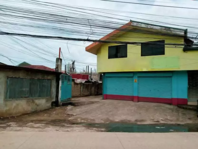 For Sale: Lot with Unfinished Commercial Building in Looc, Lapu-Lapu City - photo 3