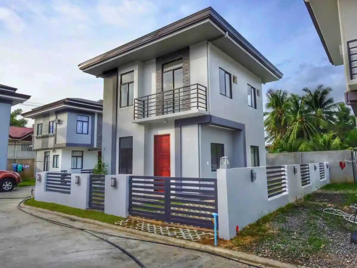 For Rent: 4BR House and Lot in Tawason, Mandaue City — North Verdana