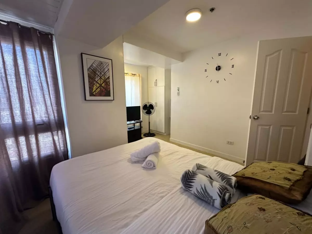 For Sale: 2BR Condo in Makati City — Fully Furnished with Pool