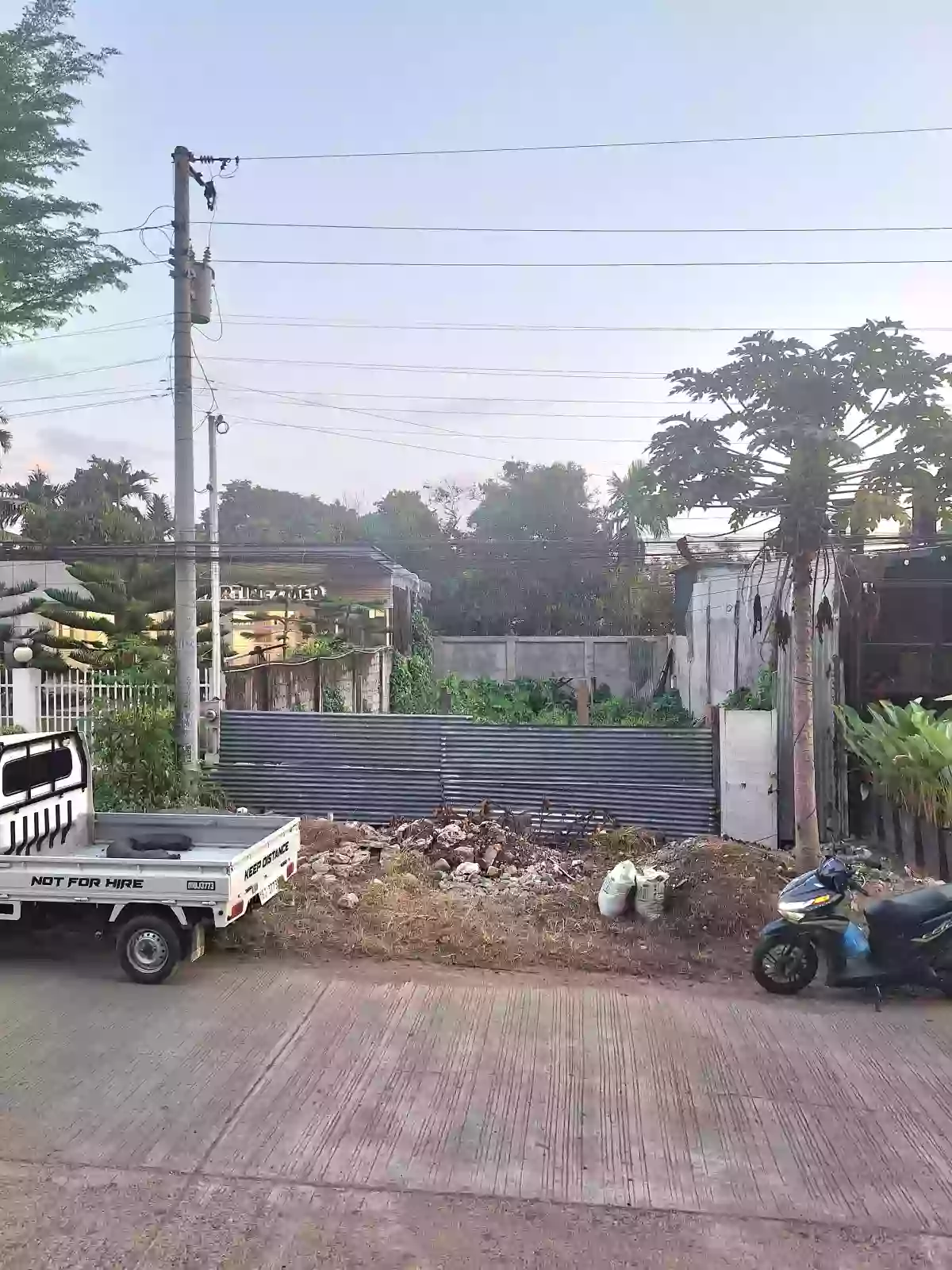 For Sale: Commercial Lot in Poblacion, Kidapawan City — 160 sqm