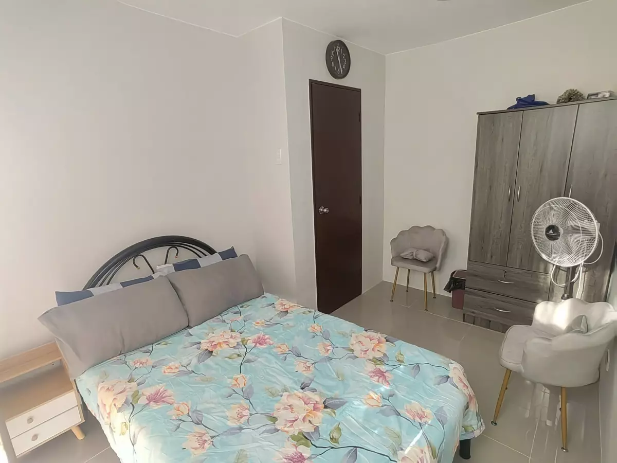 For Rent: 2BR Townhouse in Langtad, Naga City, Cebu — 46.25 sqm — Townhouse in Naga City, Cebu, 6037 — Photo 3