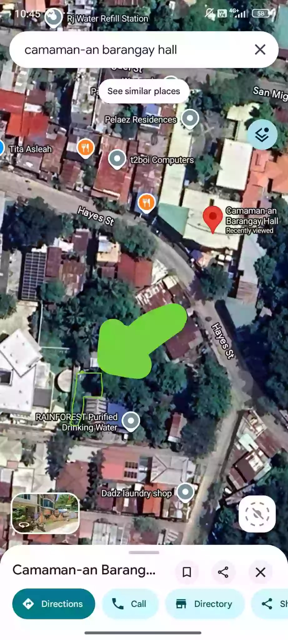 Camaman-an159 — Residential Lot in Camaman-an, Cagayan de Oro City, Misamis Oriental — Photo 3