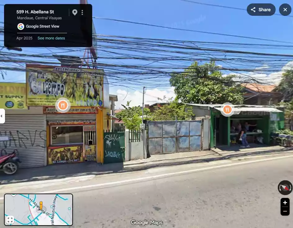 For Sale: Commercial Lot in Basak, Mandaue City — 304 sqm — Commercial Lot in Basak, Mandaue City, Cebu — Photo 4