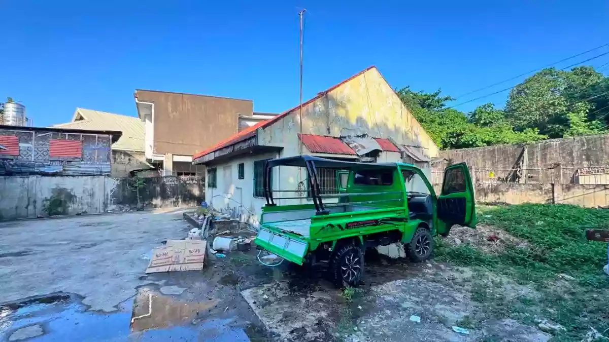 VERSATILE LOT IN BASAK, MANDAUE — Residential Lot in Basak, Mandaue City, Cebu — Photo 3