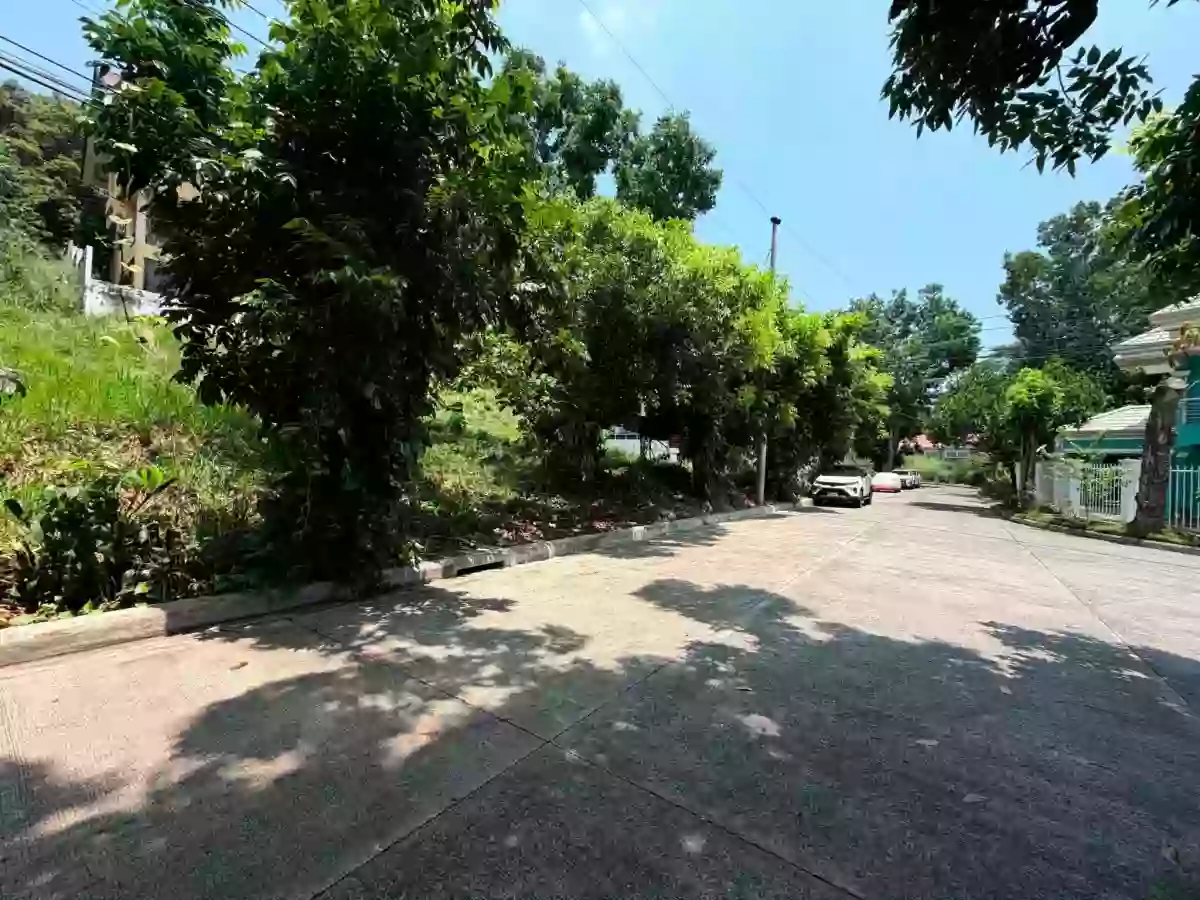 For Sale: Residential Lot in Balulang, Cagayan de Oro City — 337 sqm — Residential Lot in Masterson Avenue, Balulang, Cagayan de Oro City — Photo 2