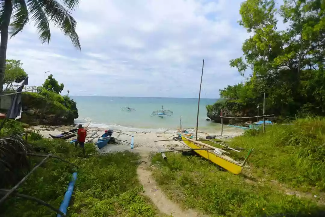 BEACH LOT FOR SALE IN BARANGAY LUYANG SAN REMEGIO — Beach Lot in San Remegio, Cebu, 6011 — Photo 3