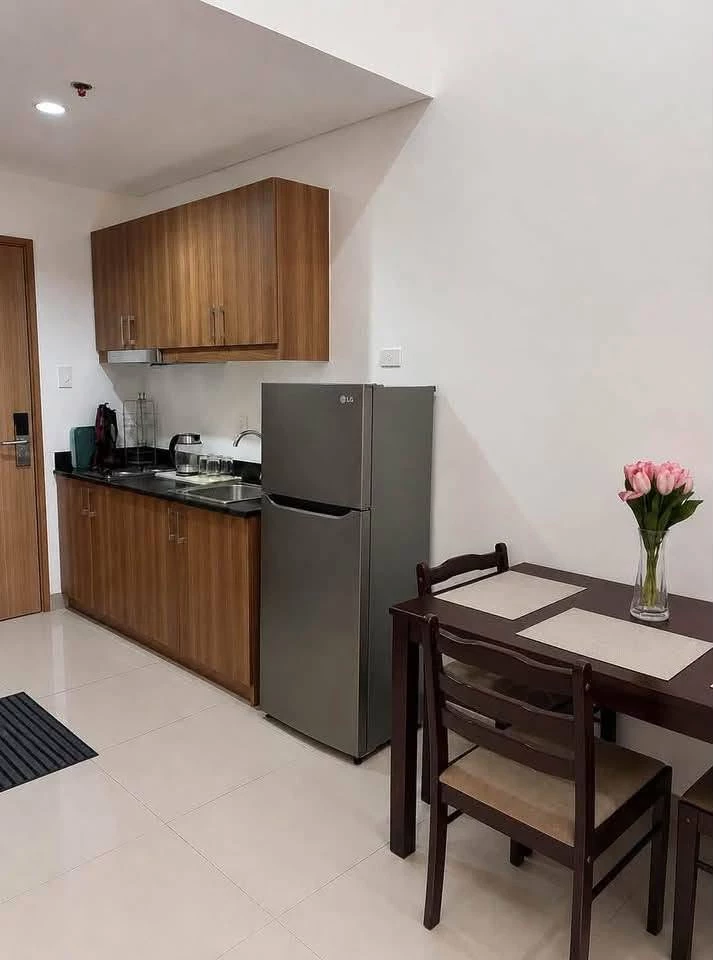 For Lease: 1BR Condo in San Antonio, Makati City — 31 sqm, Furnished — 1 Bedroom in San Antonio, Makati City, Metro Manila — Photo 4