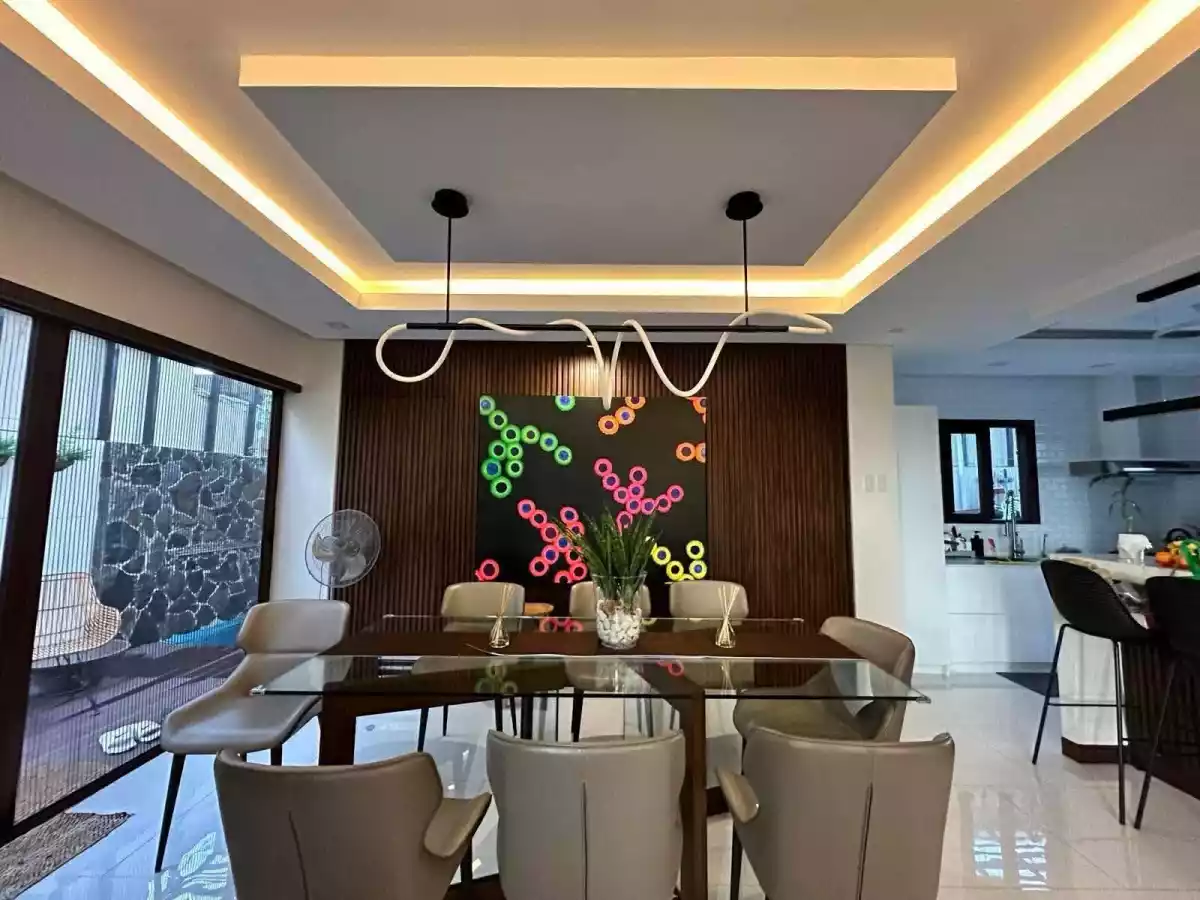 High-End Fully Furnished House for Sale in St. Jude Orchard, Naga City — House and Lot in Naga City, Camarines Sur, 4400 — Photo 5