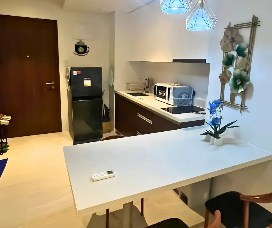 For Rent: Tambuli Seaside Living Studio Condo in Lapu-lapu City — 36 sqm — Studio in Maribago, Mactan Island, Lapu-lapu — Photo 3