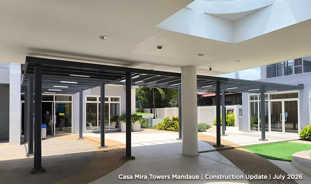 For Assume: Studio Condo in Alang-alang, Mandaue City — 23.91 sqm — Studio in Alang-alang, Mandaue City, Cebu — Photo 4