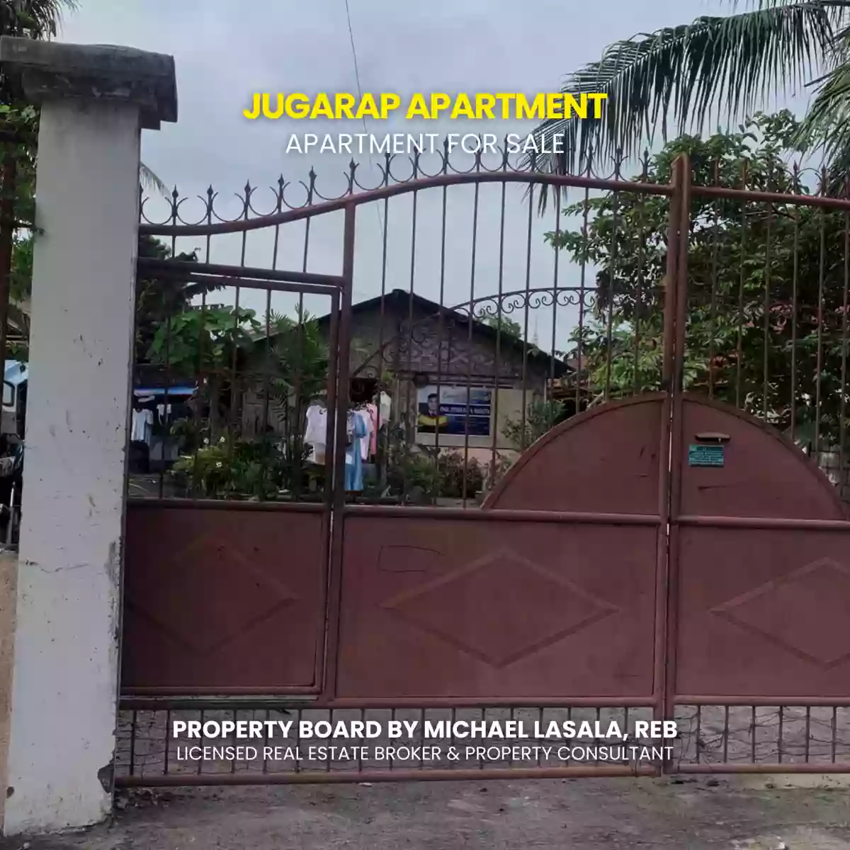 APARTMENT FOR SALE GENERAL SANTOS CITY — Apartment in San Isidro (Lagao 2nd), Gen. Santos City, South Cotabato — Photo 2